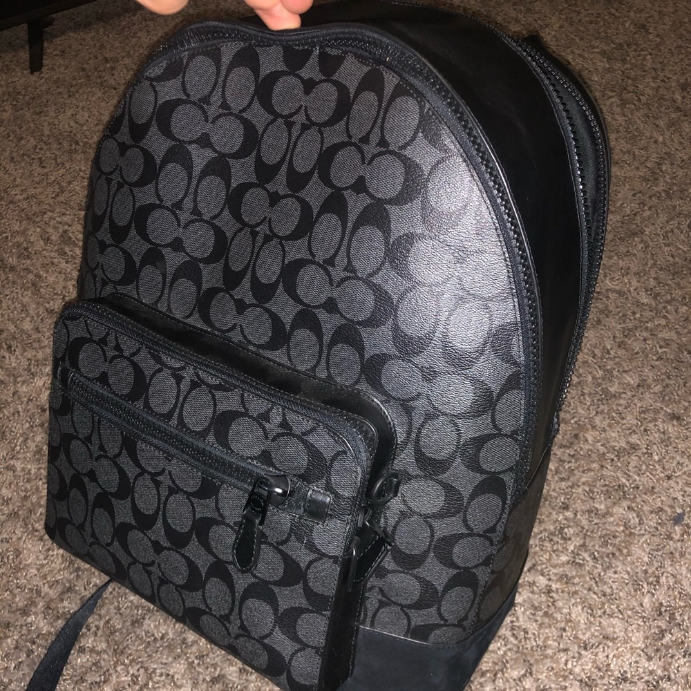 DESIGNER BACKPACK!!